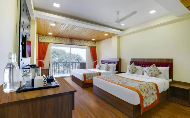 Summit Barsana Resort & Spa