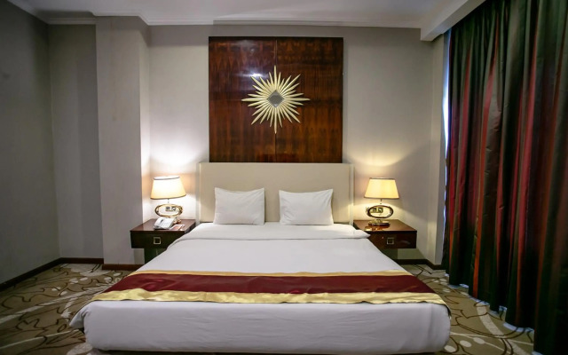 Sutan Raja Hotel And Convention Centre