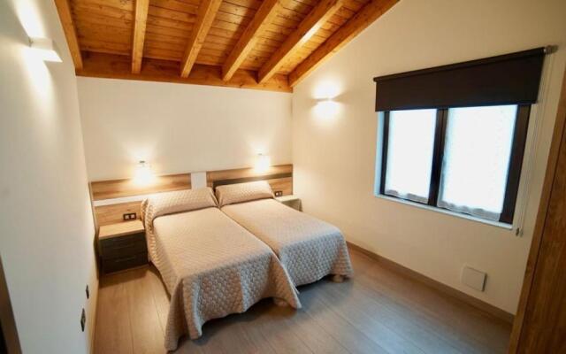 Apartamentos Rurales Argame