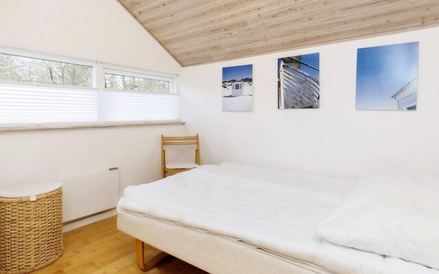 8 Person Holiday Home in Rodby-by Traum