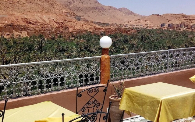 Panorama Todra