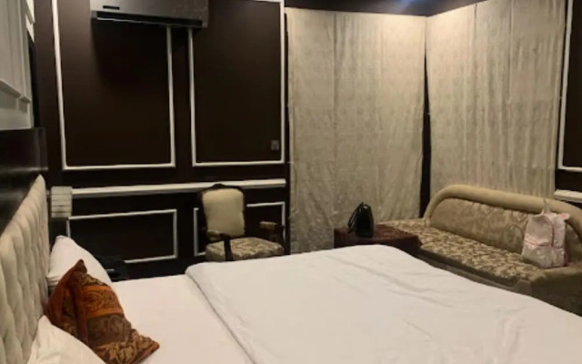 Winter Hotel Islamabad