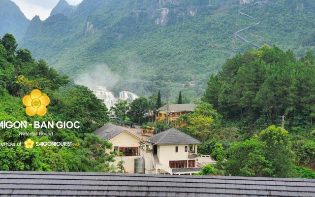 Sai Gon Ban Gioc Resort