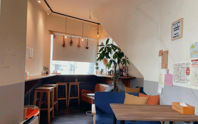 Stay Work Asakusa Guest House