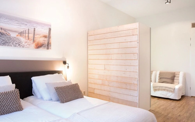 Ground Floor Apartment near Scheveningen