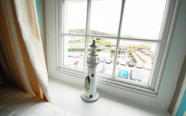 The Aberaeron Apartment