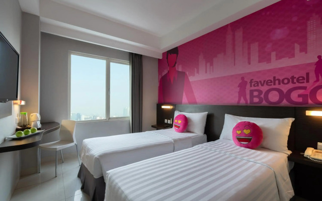 favehotel Padjajaran Bogor