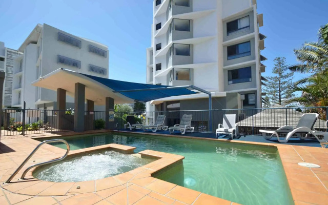Cerulean Apartments