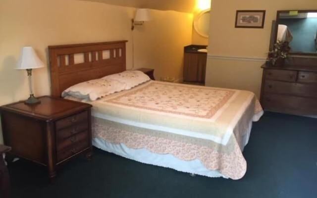 Big South Fork Trail Lodge