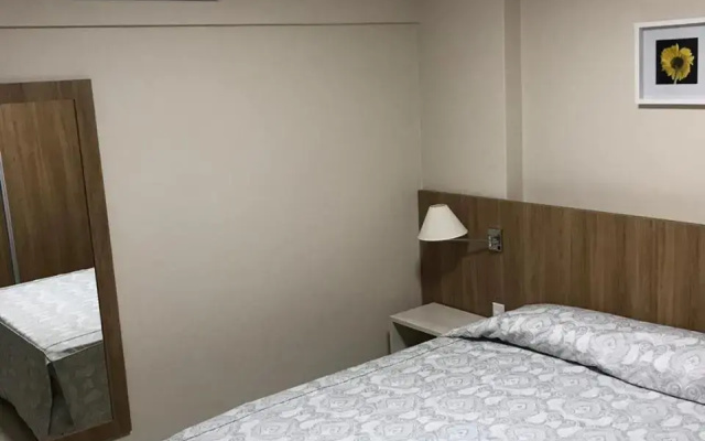 Apartamento Caldas Novas Cobertura Piaza diRoma