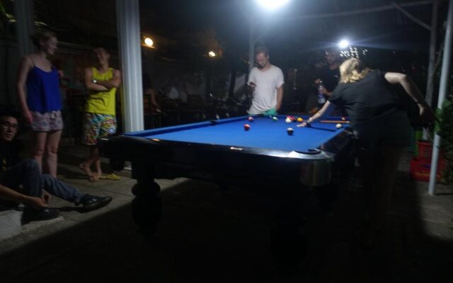 Gecko Hostel