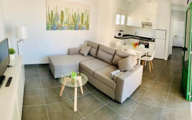 Apartamentos Zalabar