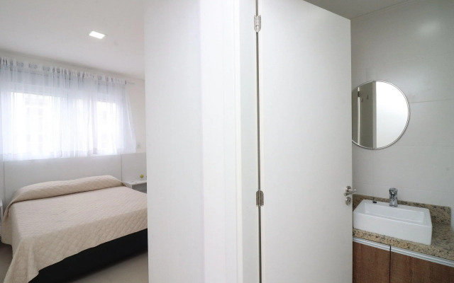 Maravilhoso apartamento área nobre - LG02H