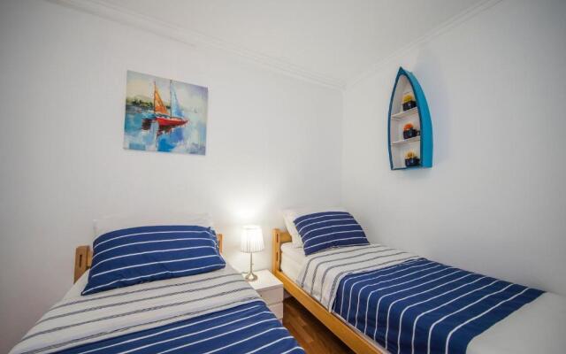 Apartments Odrina