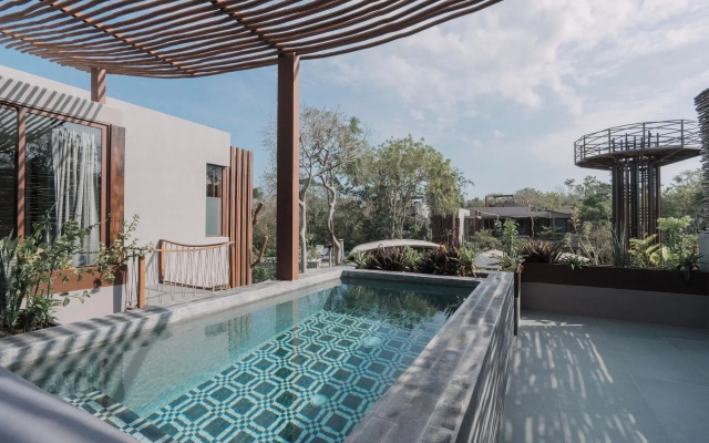 Siwa Tulum Unique Hotel & Spa