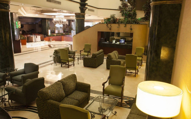 Hotel San Marcos Grand