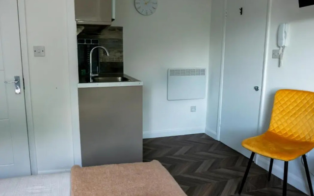 OYO Dalston Luxe Studios