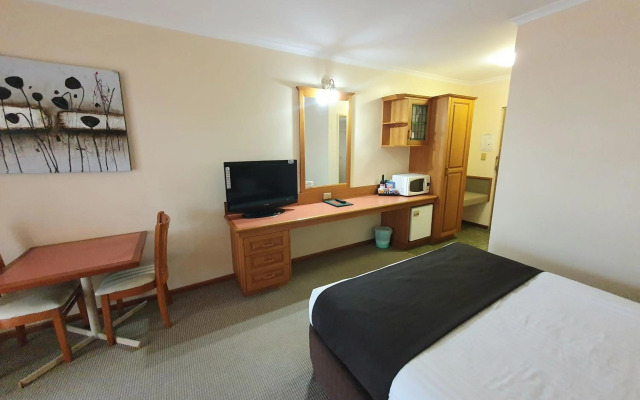 McNevin's Maryborough Motel