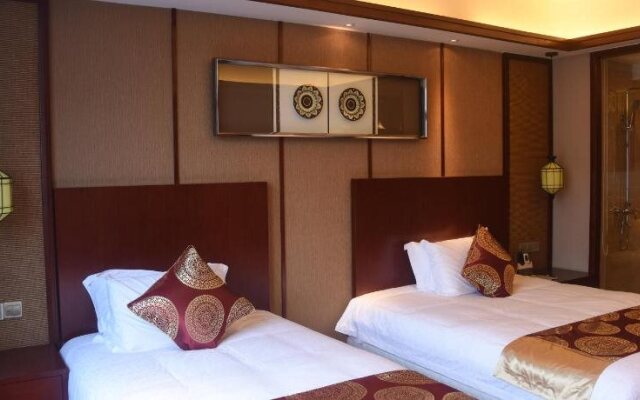 Qionghai Xiangshang Aihua Hotel