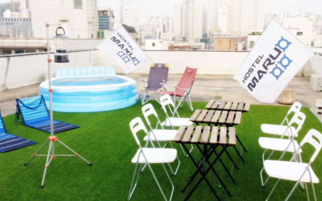 Hostel Maru Hongdae