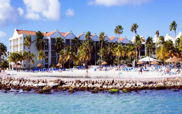 Renaissance Aruba Resort And Casino, A Marriott Luxury & Lifestyle Hotel