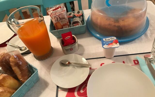 A Casa di Giallo Guest House