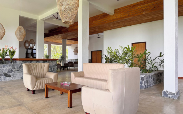 Coastline Mirissa Boutique hotel and spa