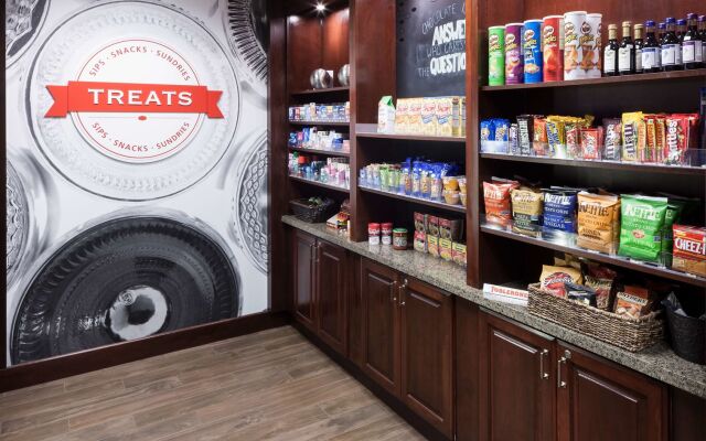 Hampton Inn & Suites Boise-Downtown