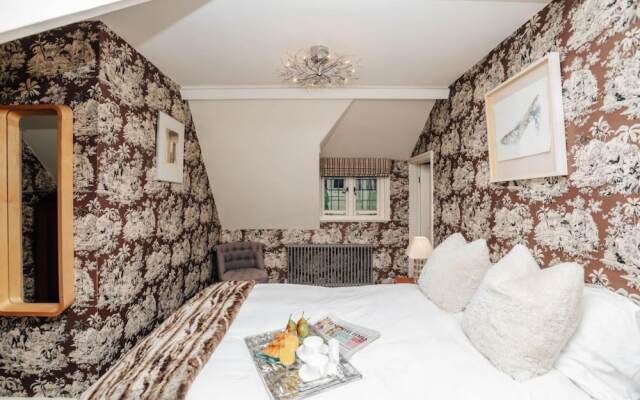 Wisteria House in Buckinghamshire