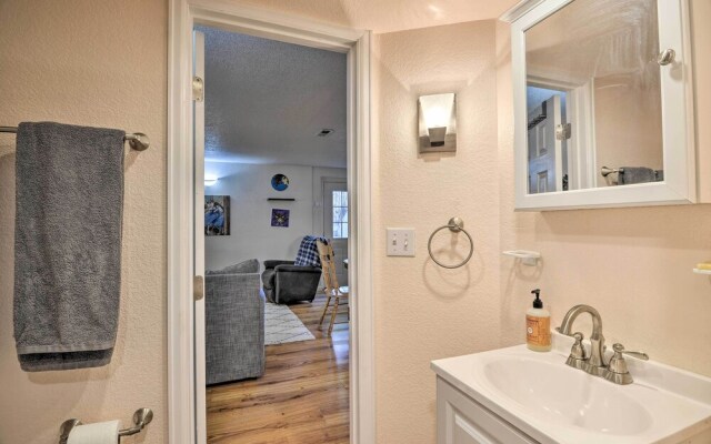 10 Mi to Dtwn Denver: Unique Apt in Westminster