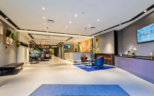 Home Inn Selected (Wuhan High-Speed Railway Station)