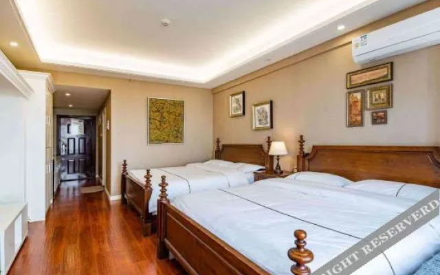 128 Sunshine Apartment Wuchang train station