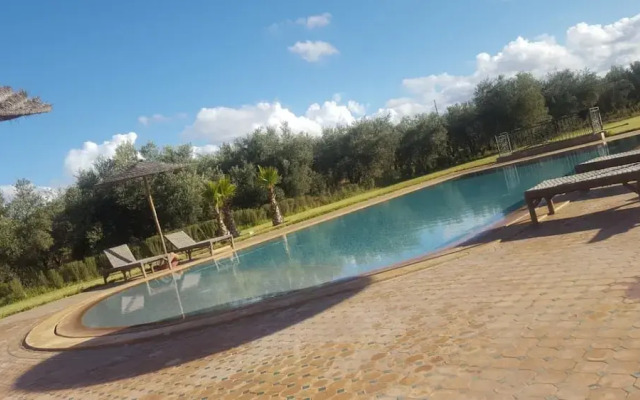 Villa d'Ourika 1