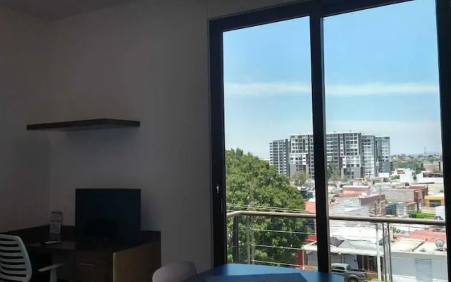 Loft Nuevo Aire Acondicionado y Super Wifi Salida a Cdmx