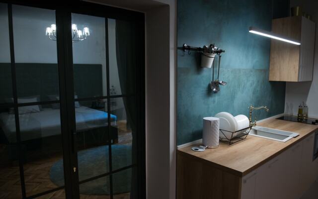 City Apartments Green Oasis