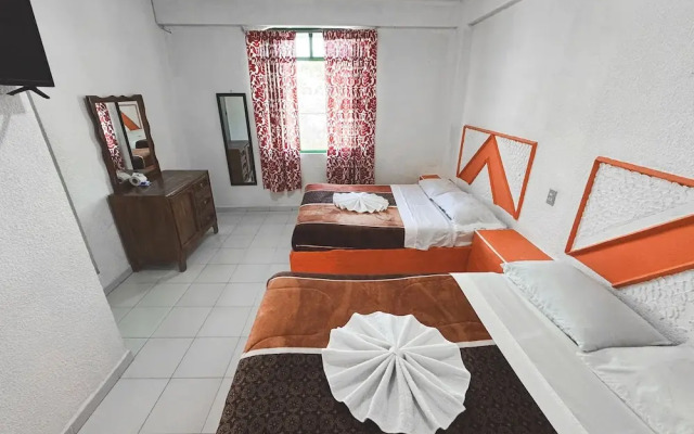 Hotel Juquila Nochixtlán