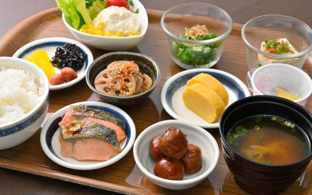Saijo-Urban-Hotel
