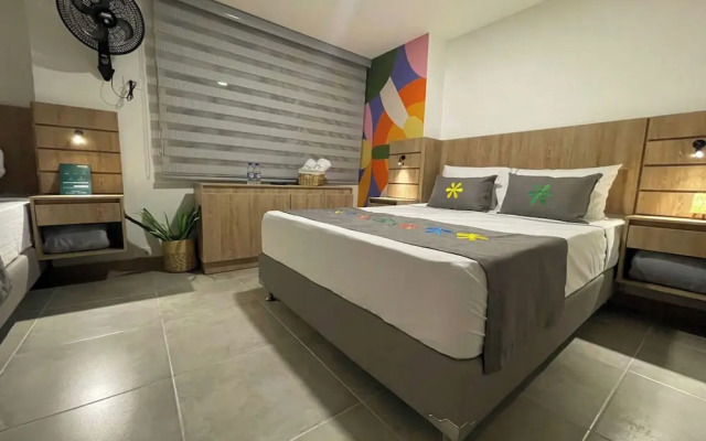 Hotel Medallo City