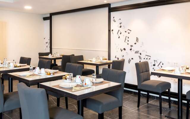 Best Western Hotel Journel Paris Sud