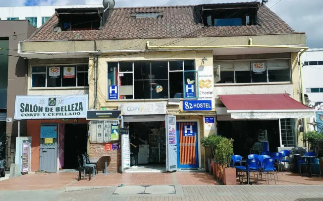 82Hostel
