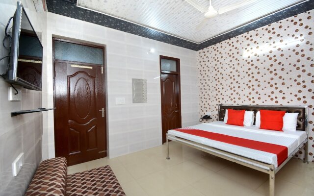 Ms Guest House By OYO Rooms