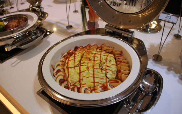 Co'op City Hotel Seongsan