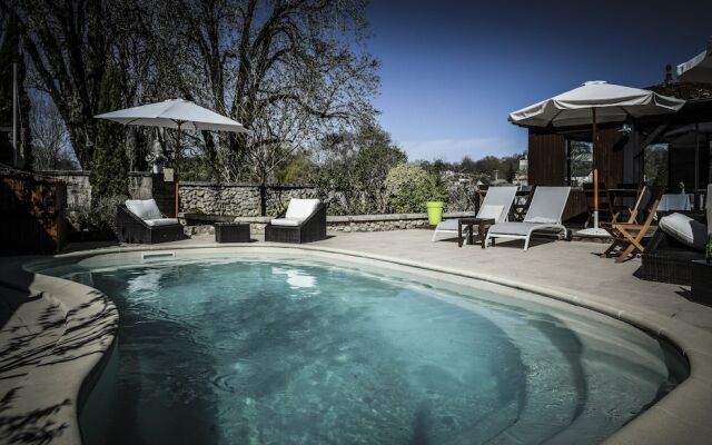 Hostellerie Les Griffons