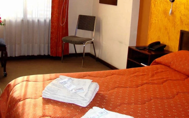Hotel Sumaj Wasi