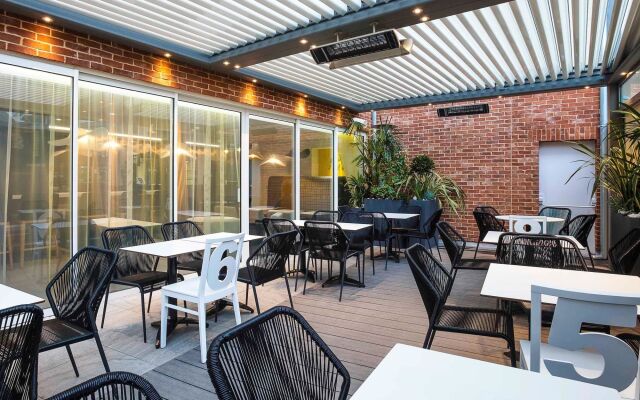 ibis Styles Deauville Centre