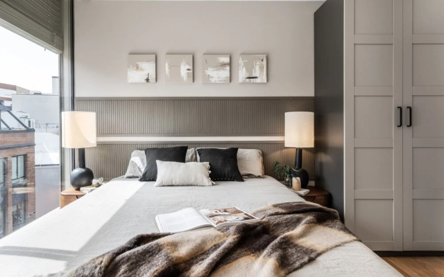 Sol - 1 Bedroom Shared Pool in Ciudad Jard n