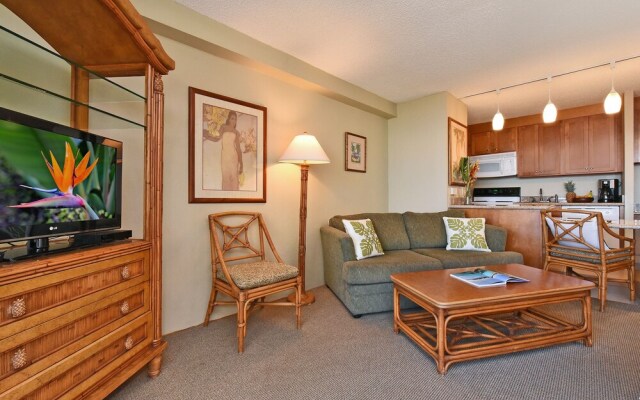 Kaanapali Shores 836 condo