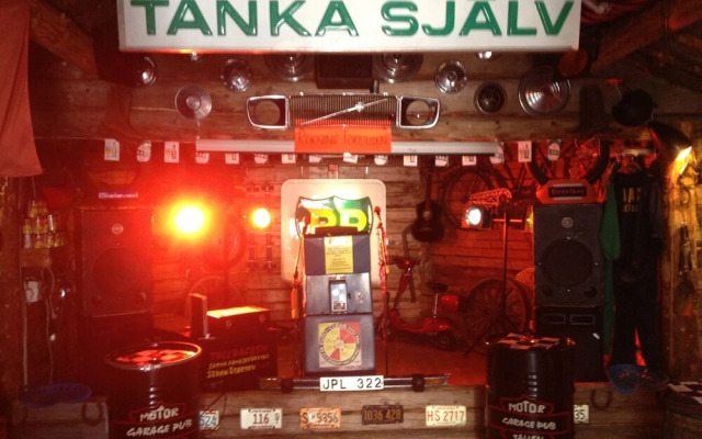 Tallbacken Camping