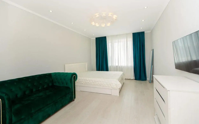 С комфортом на проспекте Мира 121