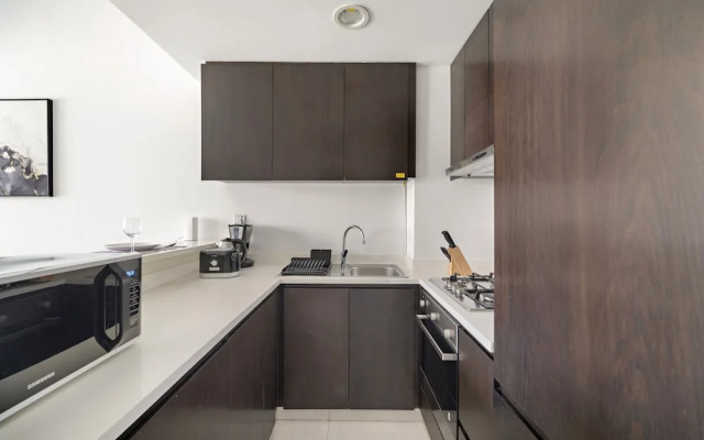 Merano - 805 1BD in Dubai